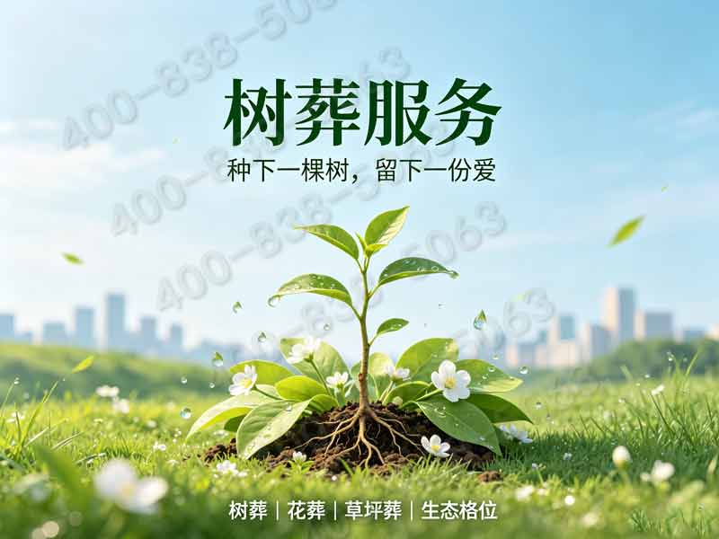 树葬陵园可以种菜吗？探索生态树葬的奥秘与选择