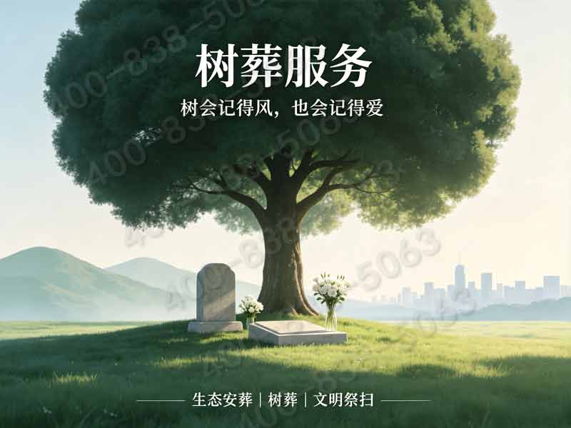 树葬陵园可以刻碑吗？